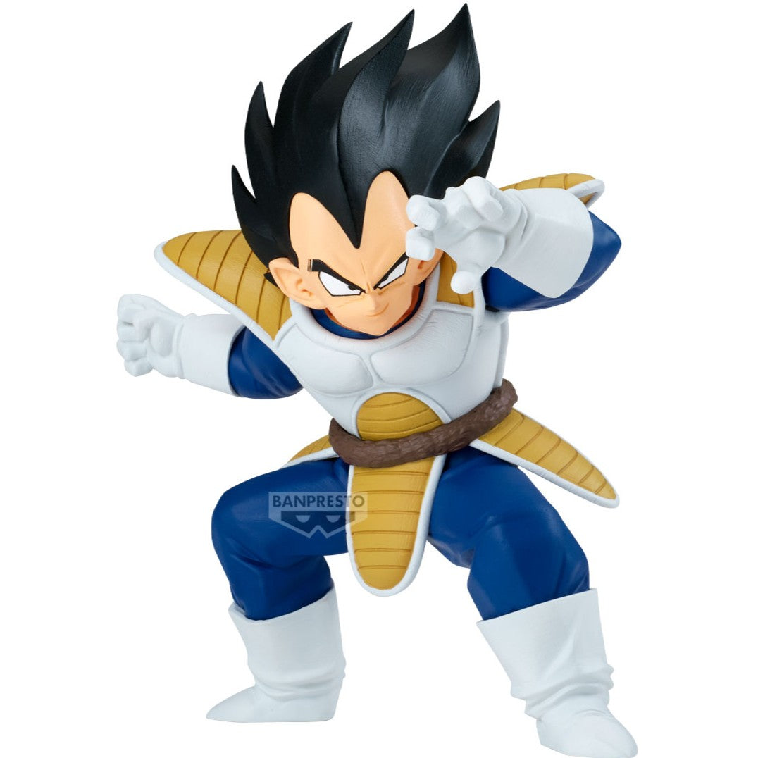 Dragon Ball Z Match Makers Vegeta Anime Figure