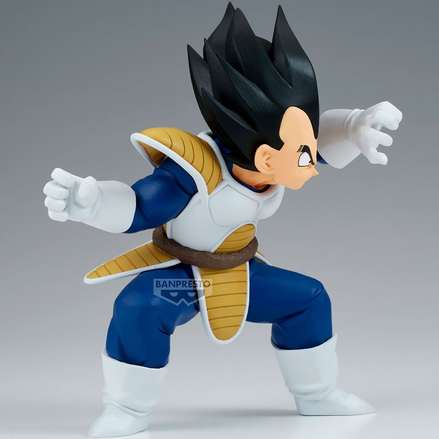 Dragon Ball Z Match Makers Vegeta Anime Figure
