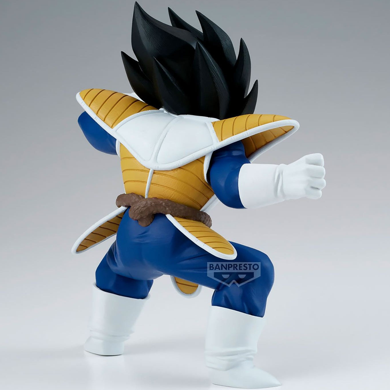 Dragon Ball Z Match Makers Vegeta Anime Figure