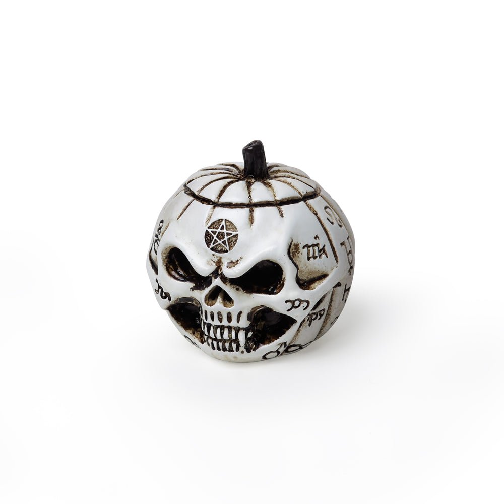 Pumpkin Skull Miniature - Alchemy of England - 1