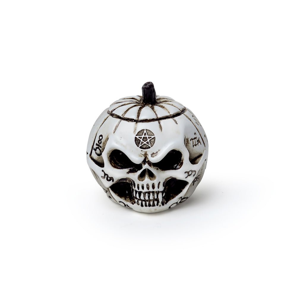 Pumpkin Skull Miniature - Alchemy of England - 2