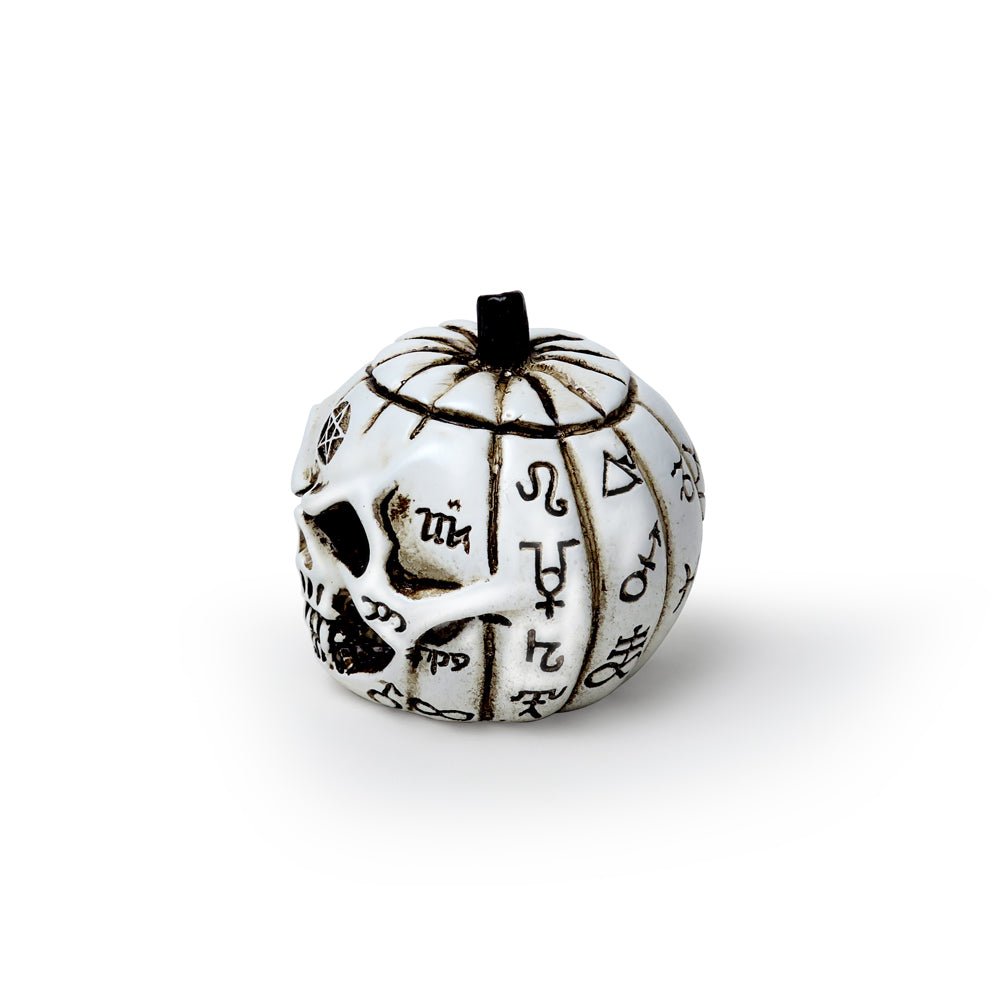 Pumpkin Skull Miniature - Alchemy of England - 3