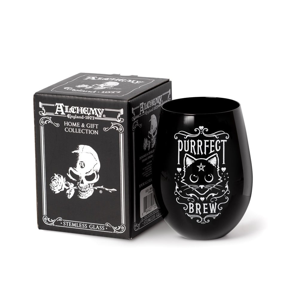 Purrfect Brew - Alchemy of England - 2