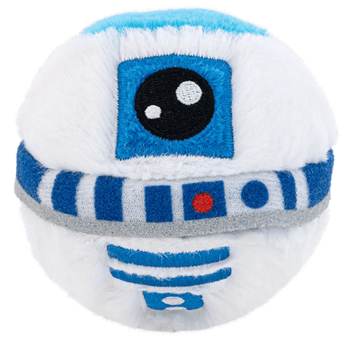 R2 - D2 Beanie Bouncer Ball - TY - 1