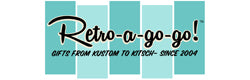 Retro-a-go-go Merchandise_Logo