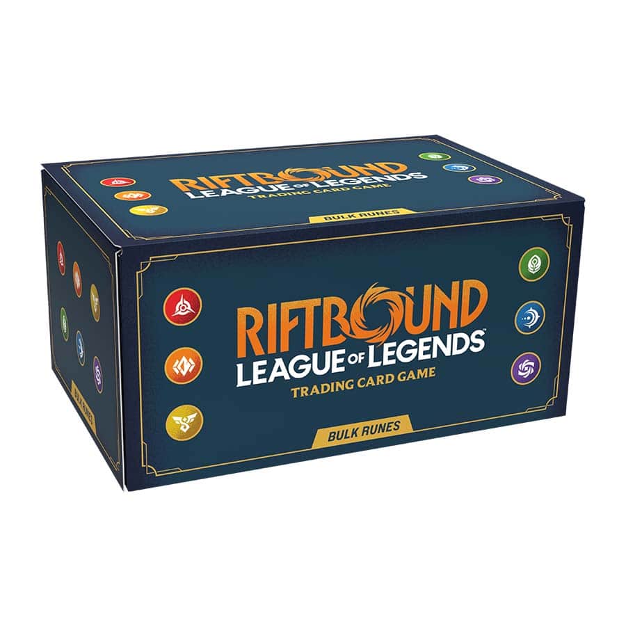 Riftbound League of Legends TCG Bulk Runes - UniVersus - 1