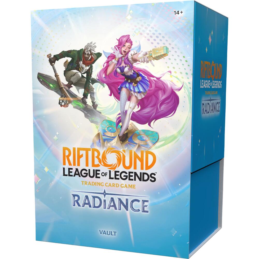 Riftbound League of Legends TCG Radiance Vault [Set 5] - UVS Games - 1