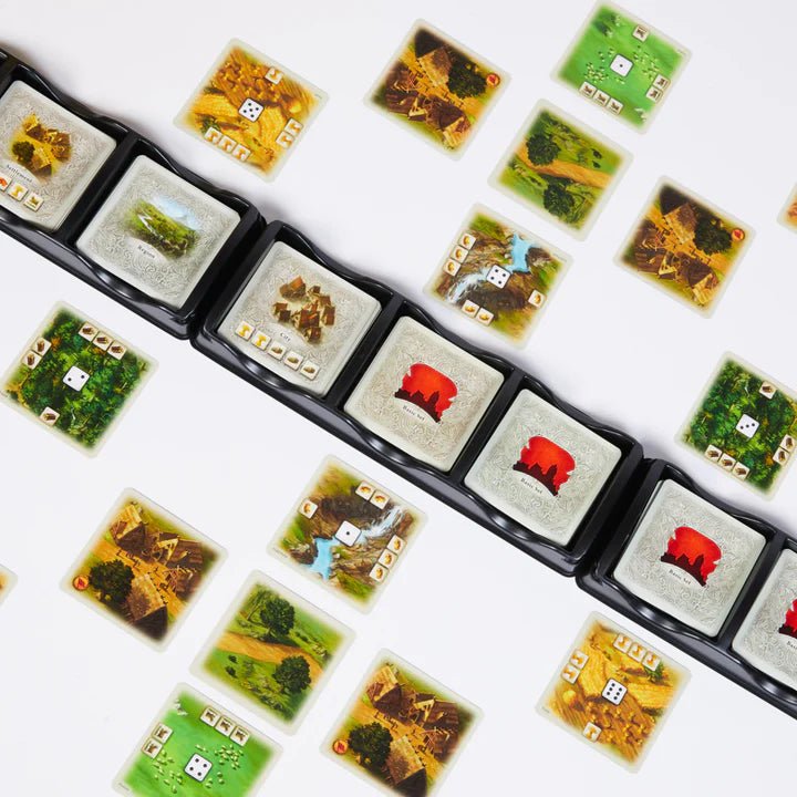 Rivals for CATAN: Deluxe 2-Player Card Game - Catan Studio - 3