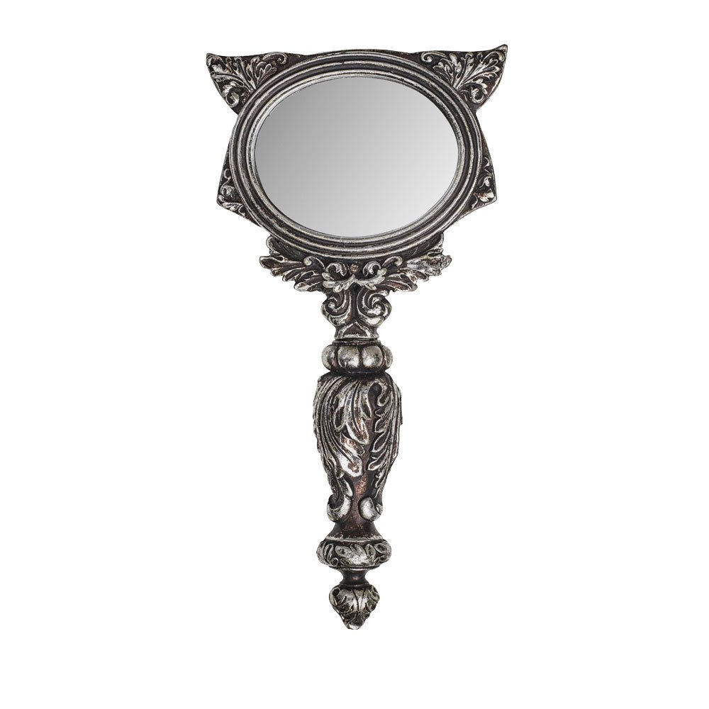 Sacred Cat Hand Mirror - Alchemy of England - 1