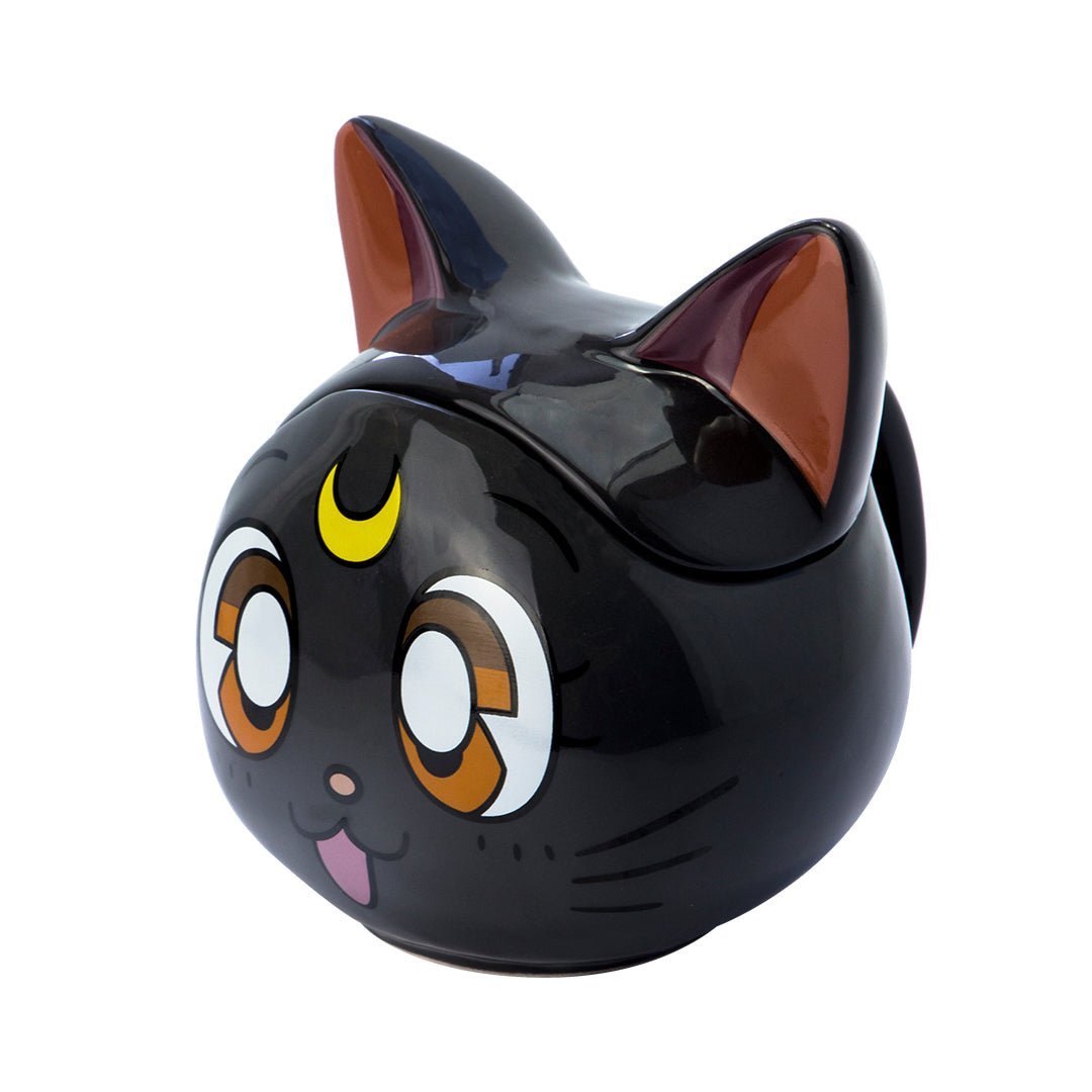 Sailor Moon Luna 3D Mug - Abysse - 2