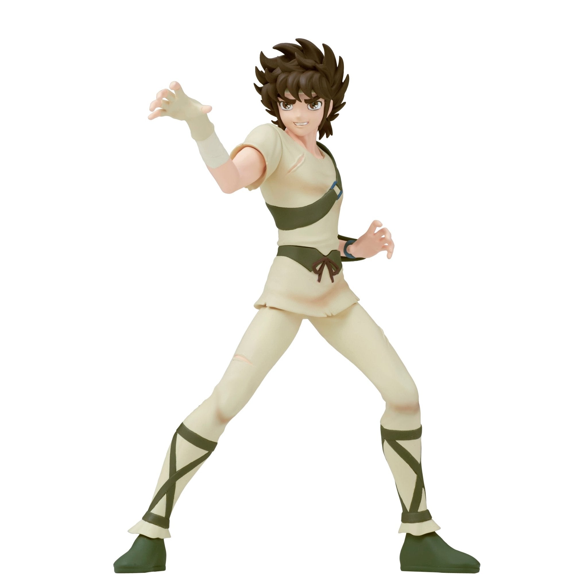 Saint Seiya Saint Cosmo Memoir Pegasus Seiya TV Episode 1 Ver. Anime Figure - Banpresto - 1