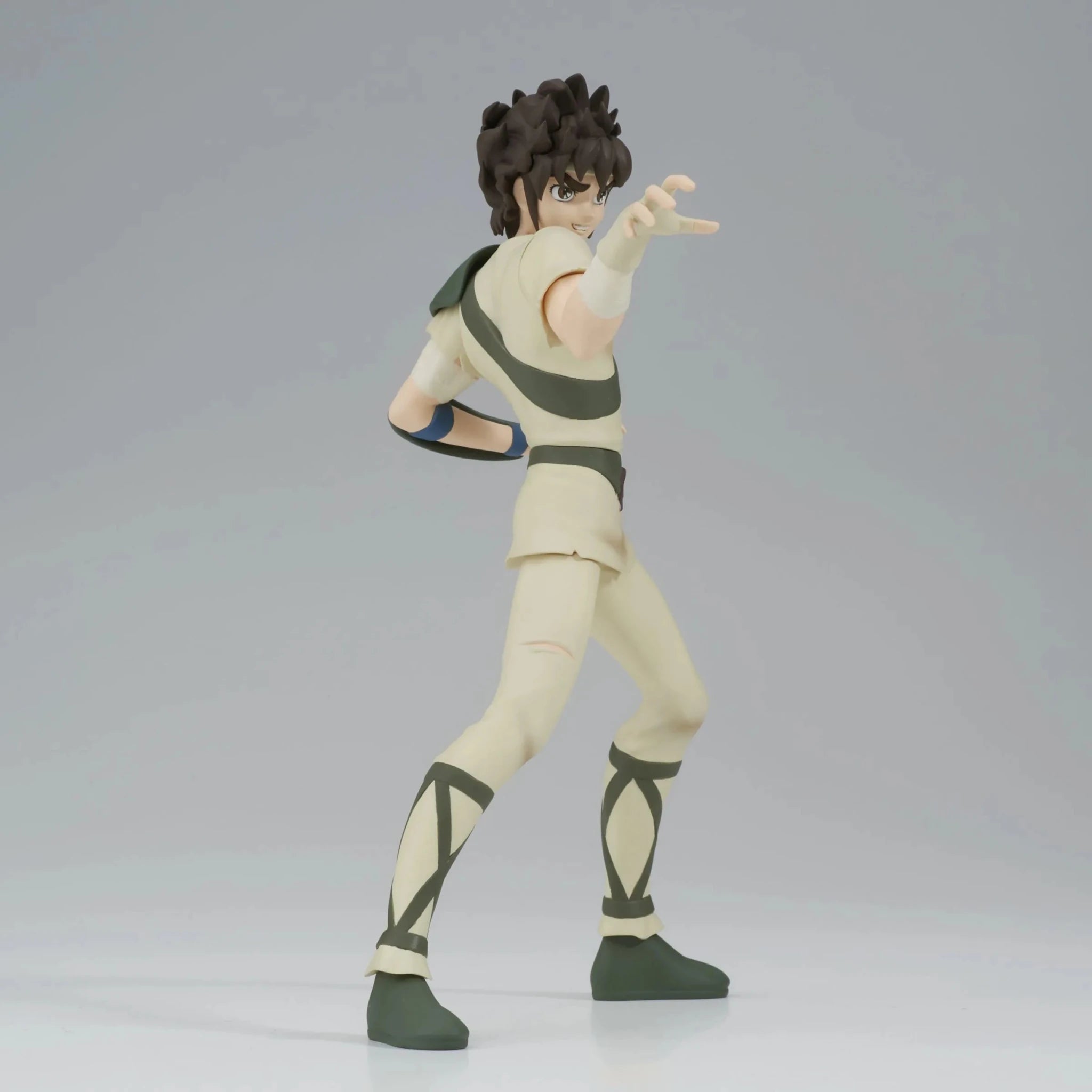 Saint Seiya Saint Cosmo Memoir Pegasus Seiya TV Episode 1 Ver. Anime Figure - Banpresto - 4