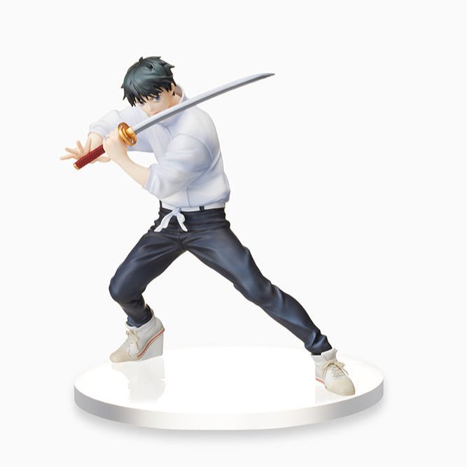 SEGA Jujutsu Kaisen 0 Yuta Super Premium Anime Figure - Haiku POP - 1