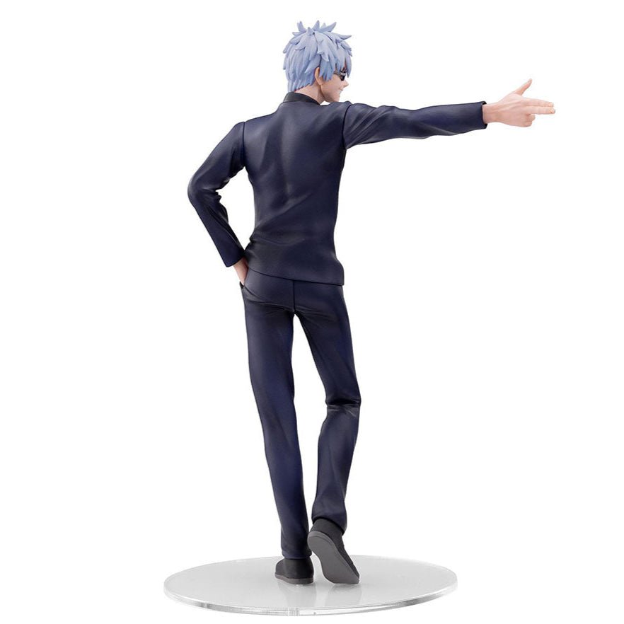 SEGA Luminasta Jujutsu Kaisen Satoru Gojo Kaigyoku/Gyokusetsu Strong Duo Anime Figure - SEGA - 3