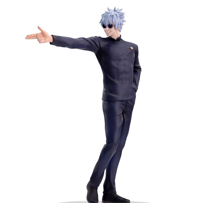 SEGA Luminasta Jujutsu Kaisen Satoru Gojo Kaigyoku/Gyokusetsu Strong Duo Anime Figure - SEGA - 2