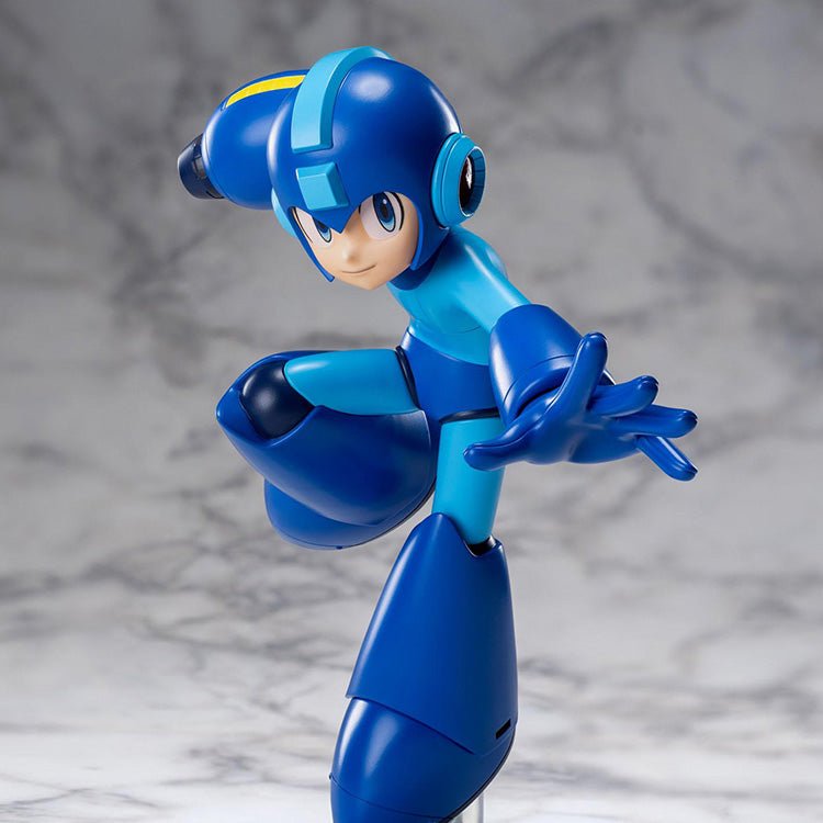 SEGA Luminasta Mega Man Anime Figure - SEGA - 1