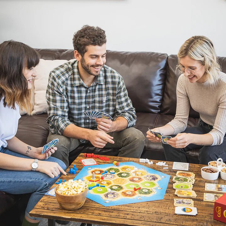 Settlers of CATAN Board Game - Catan Studio - 5