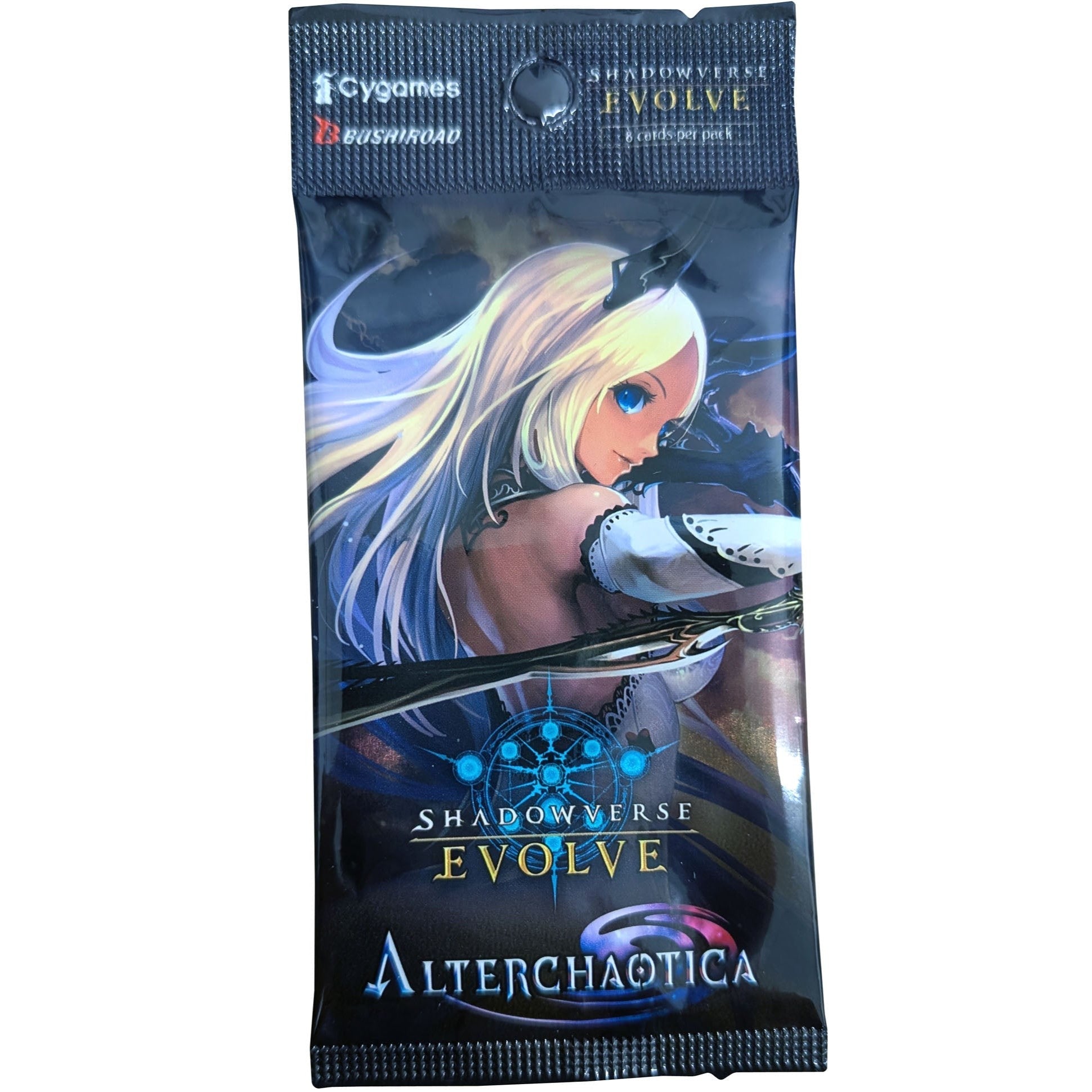 Shadowverse Evolve Alterchaotica Vol. 8 Booster Box - Bushiroad - 3