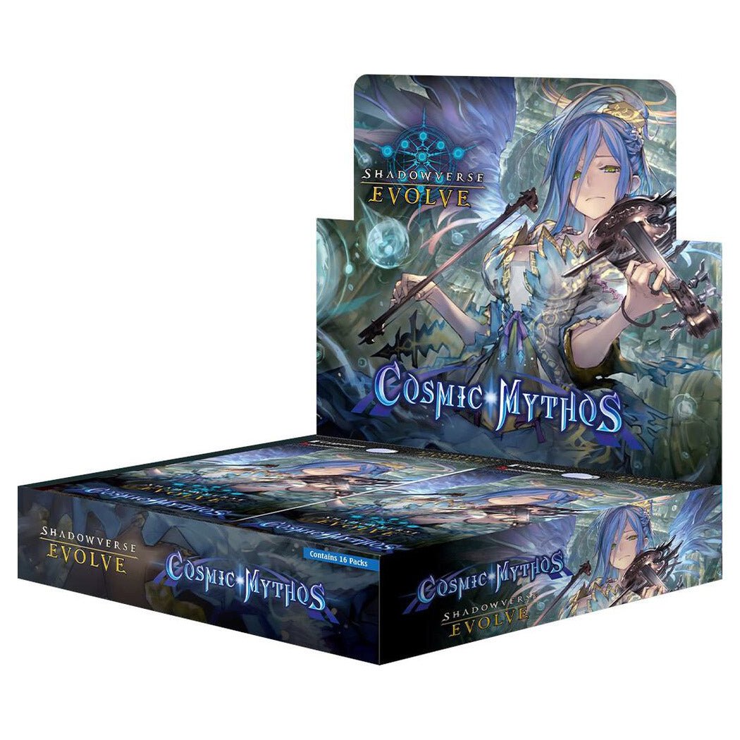 Shadowverse Evolve: Cosmic Mythos Booster Display Box - Bushiroad - 1