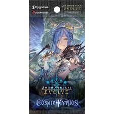 Shadowverse Evolve: Cosmic Mythos Booster Pack - Bushiroad - 1