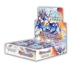 Shadowverse Evolve: Flame of Laevateinn Booster Box - Bushiroad - 2