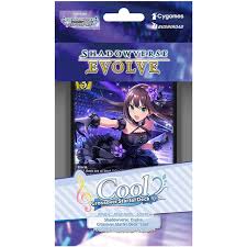 Shadowverse: EVOLVE THE IDOLM@STER CINDERELLA GIRLS - Cool Deck - Bushiroad - 1