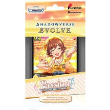 Shadowverse: EVOLVE THE IDOLM@STER CINDERELLA GIRLS - Passion Deck - Bushiroad - 1