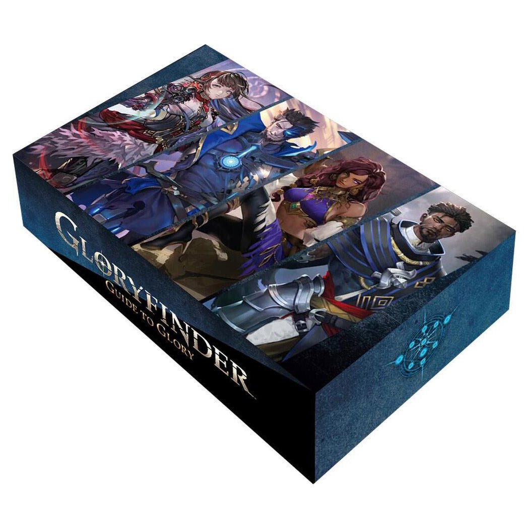 Shadowverse Gloryfinder 01 Guide to Glory Bundle - Bushiroad - 1