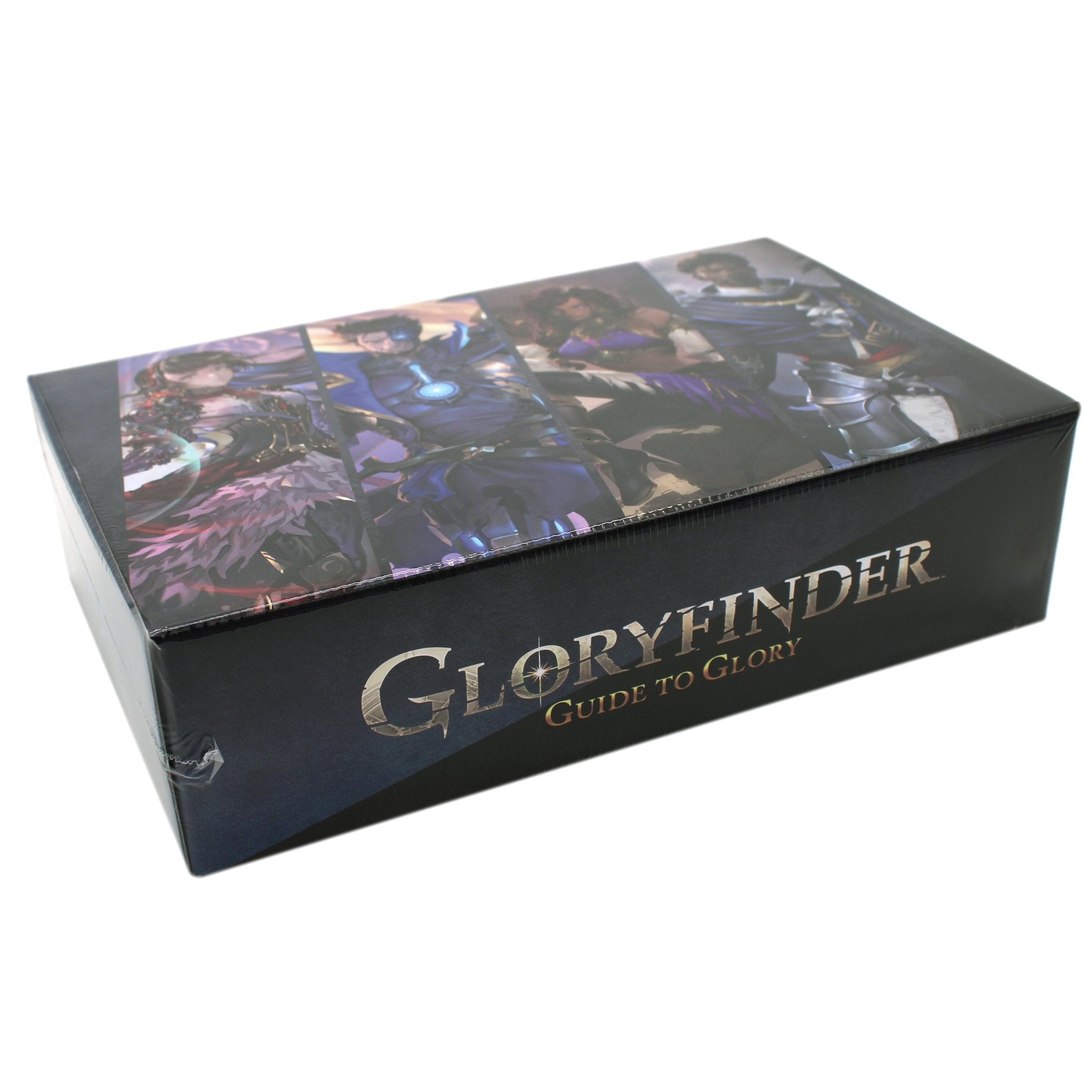 Shadowverse Gloryfinder Bundle 01: Guide to Glory Bundle - Bushiroad - 3