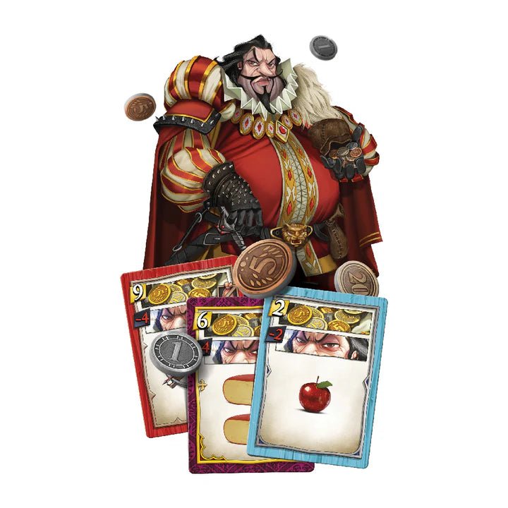 Sheriff of Nottingham 2nd Edition Board Game - CMON - 3
