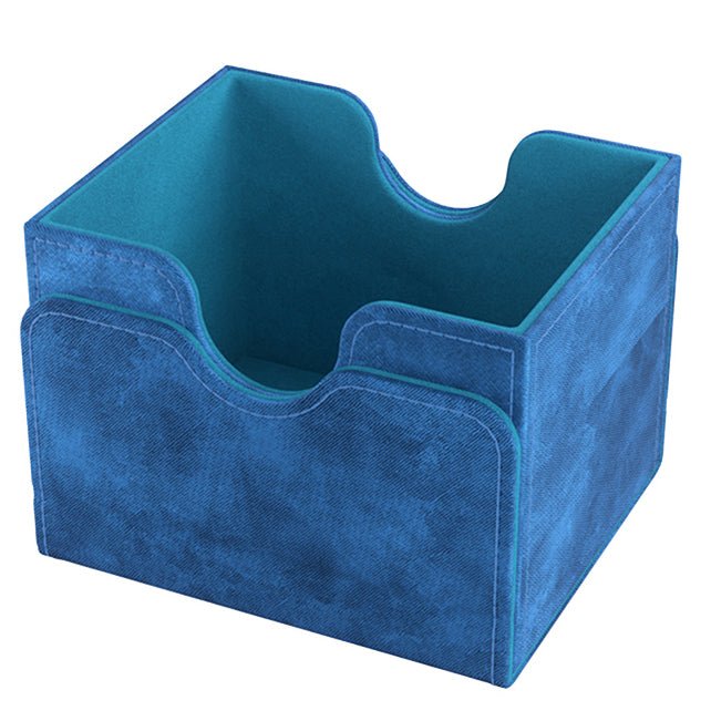 Sidekick 100+ XL Card Deck Box, Blue - Gamegenic - 4