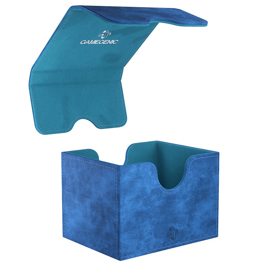 Sidekick 100+ XL Card Deck Box, Blue - Gamegenic - 5