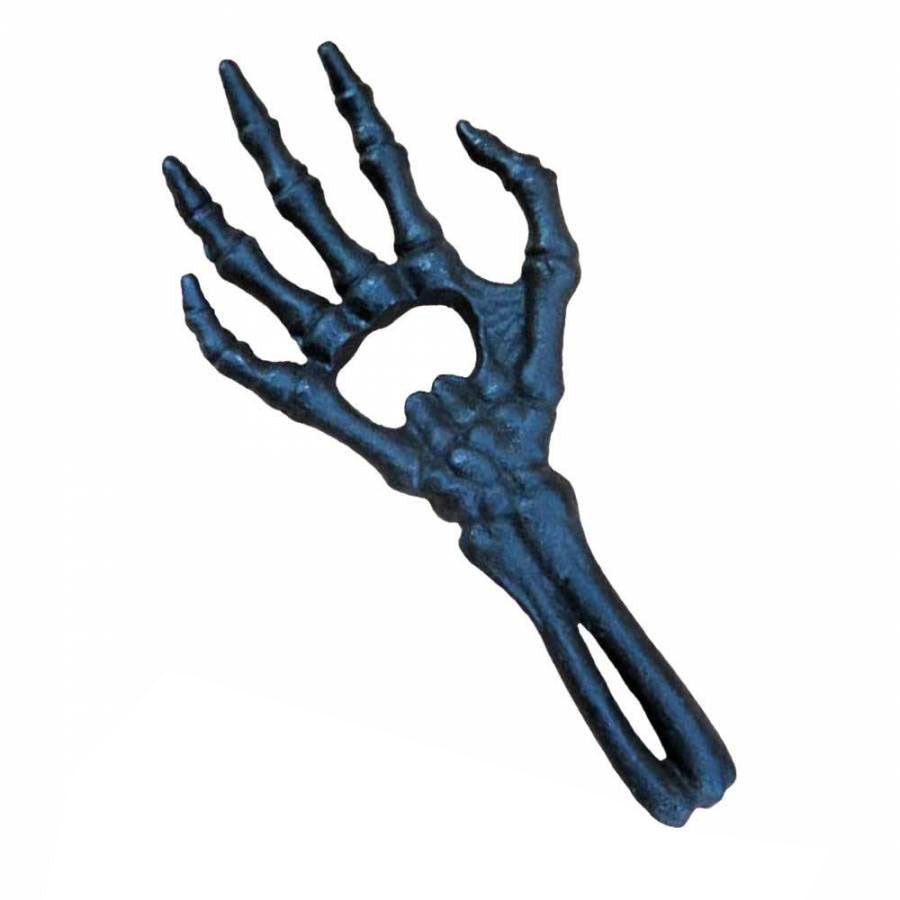 Skeletal Hand Bottle Openers