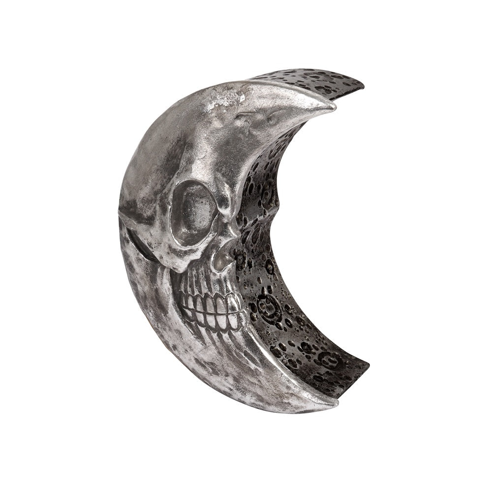 Skull Moon Trinket Box