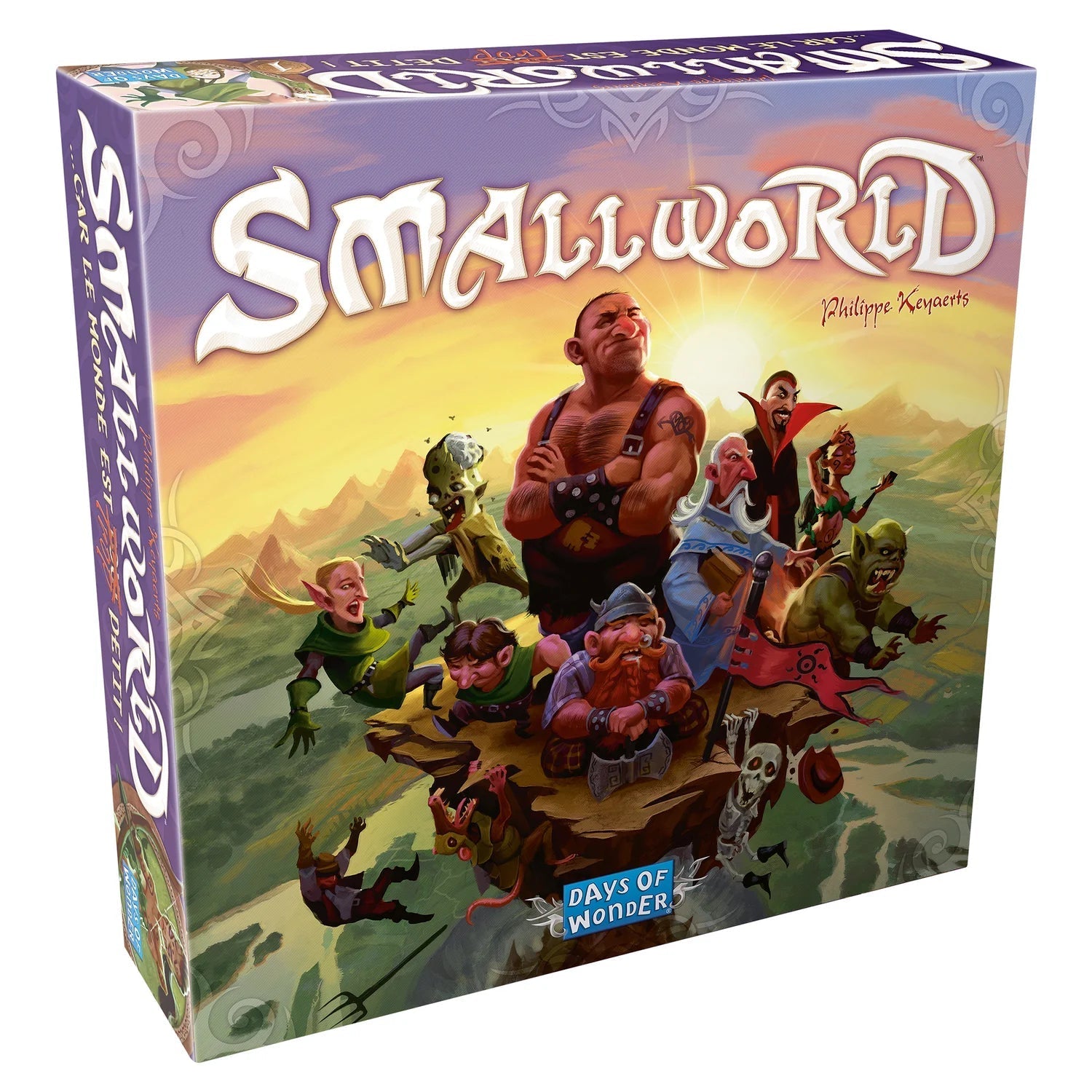 Small World Board Game - Days of Wonder - 1