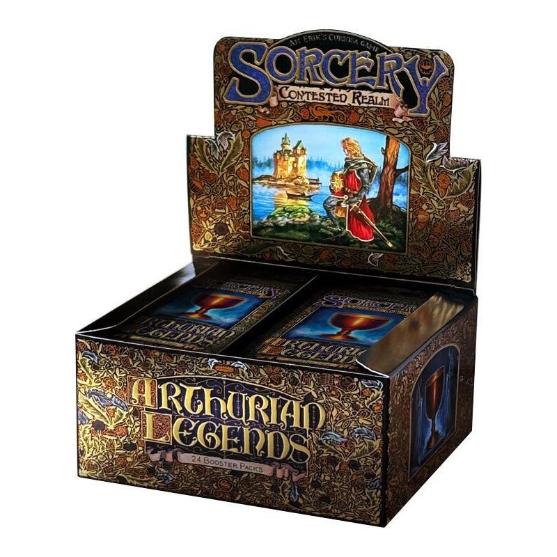 Sorcery: Contested Realm Arthurian Legends Booster Box - Sorcery: Contested Realm - 1