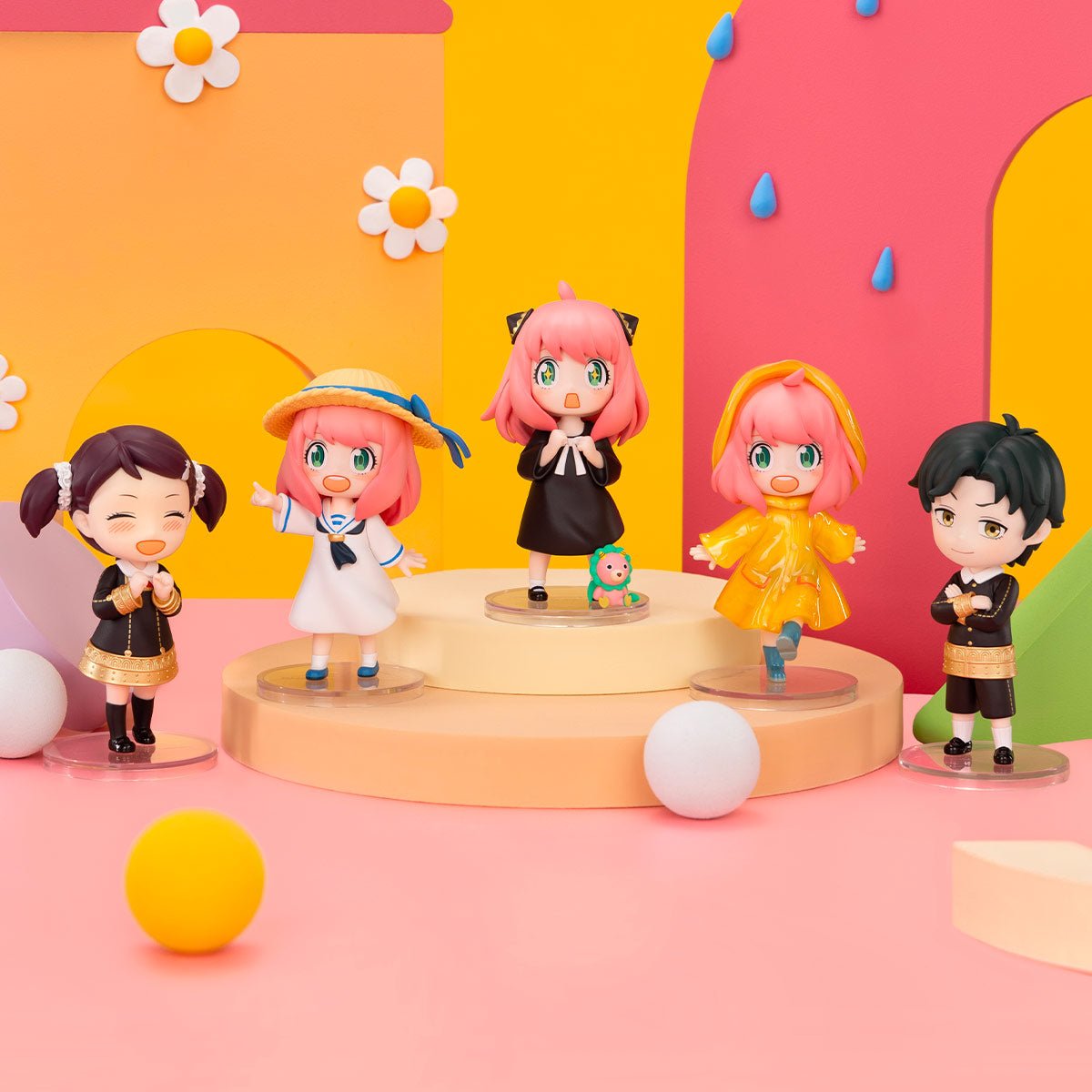 Spy × Family Anya's Daily Life Series Anime Figures (Blind Box) - POP MART - 2