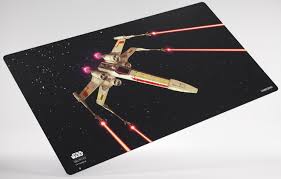 Star Wars: Unlimited - Game Mat (X - Wing) - Fantasy Flight Games - 1