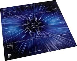 Star Wars: Unlimited - Game Mat XL (Hyperspace) - Fantasy Flight Games - 1