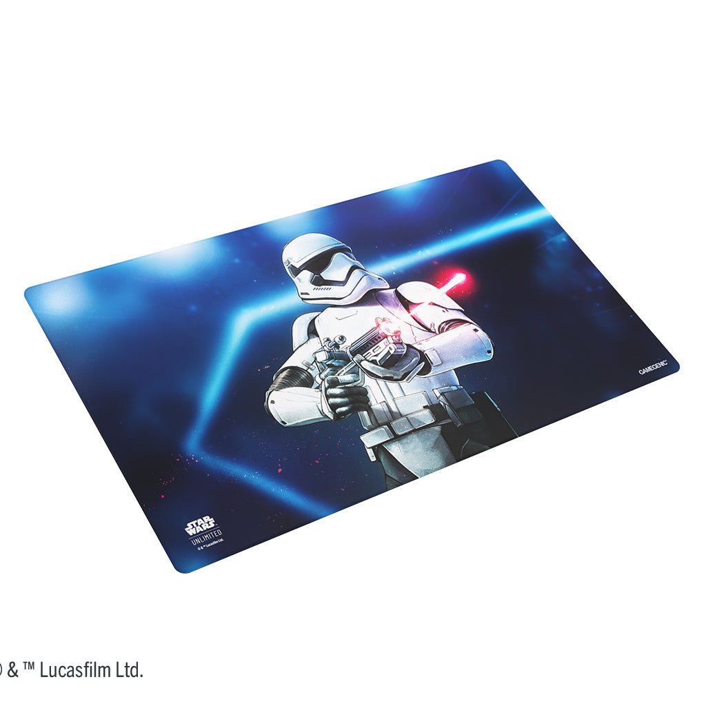 Star Wars: Unlimited Stormtrooper Game Mat - Gamegenic - 1