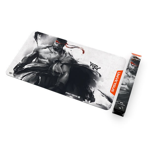 Street Fighter 6 Challenger Series Ryu Playmat - UniVersus - 2