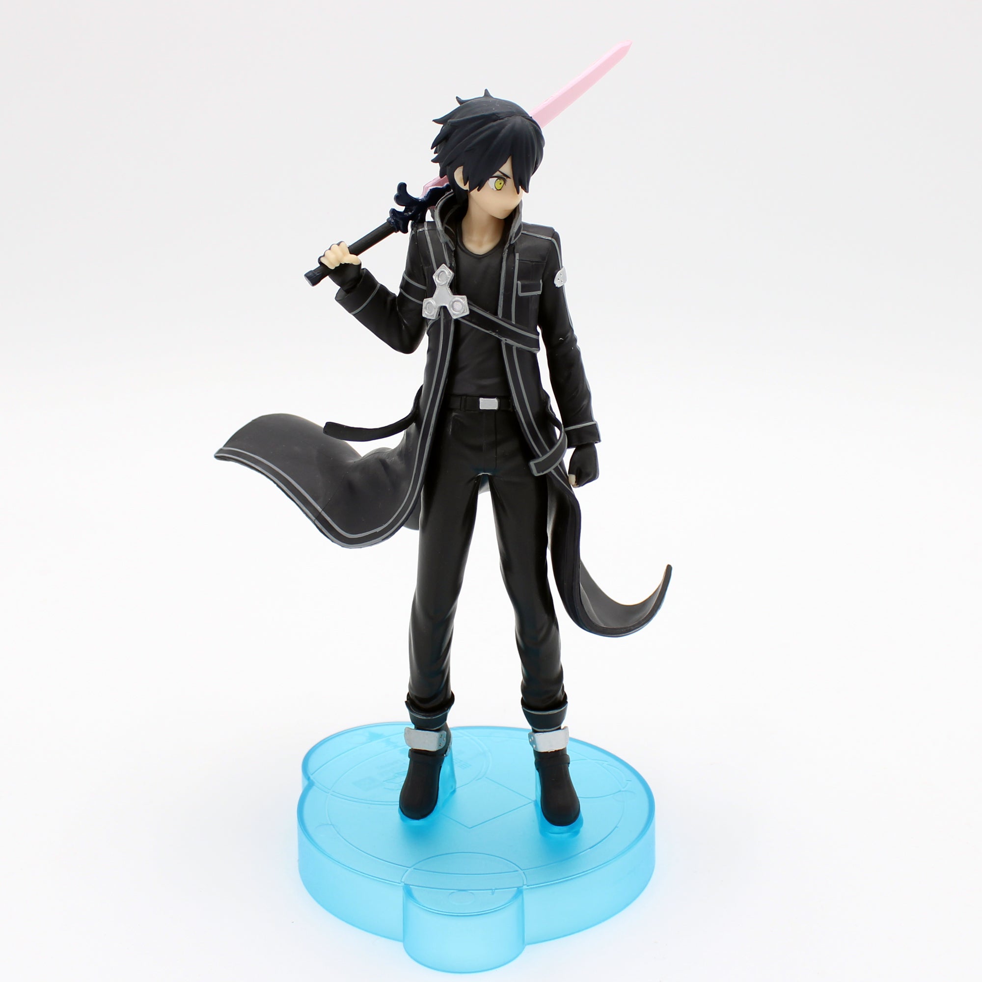 Sword Art Online Alicization War of Underworld Kirito Anime Figure - Banpresto - 3