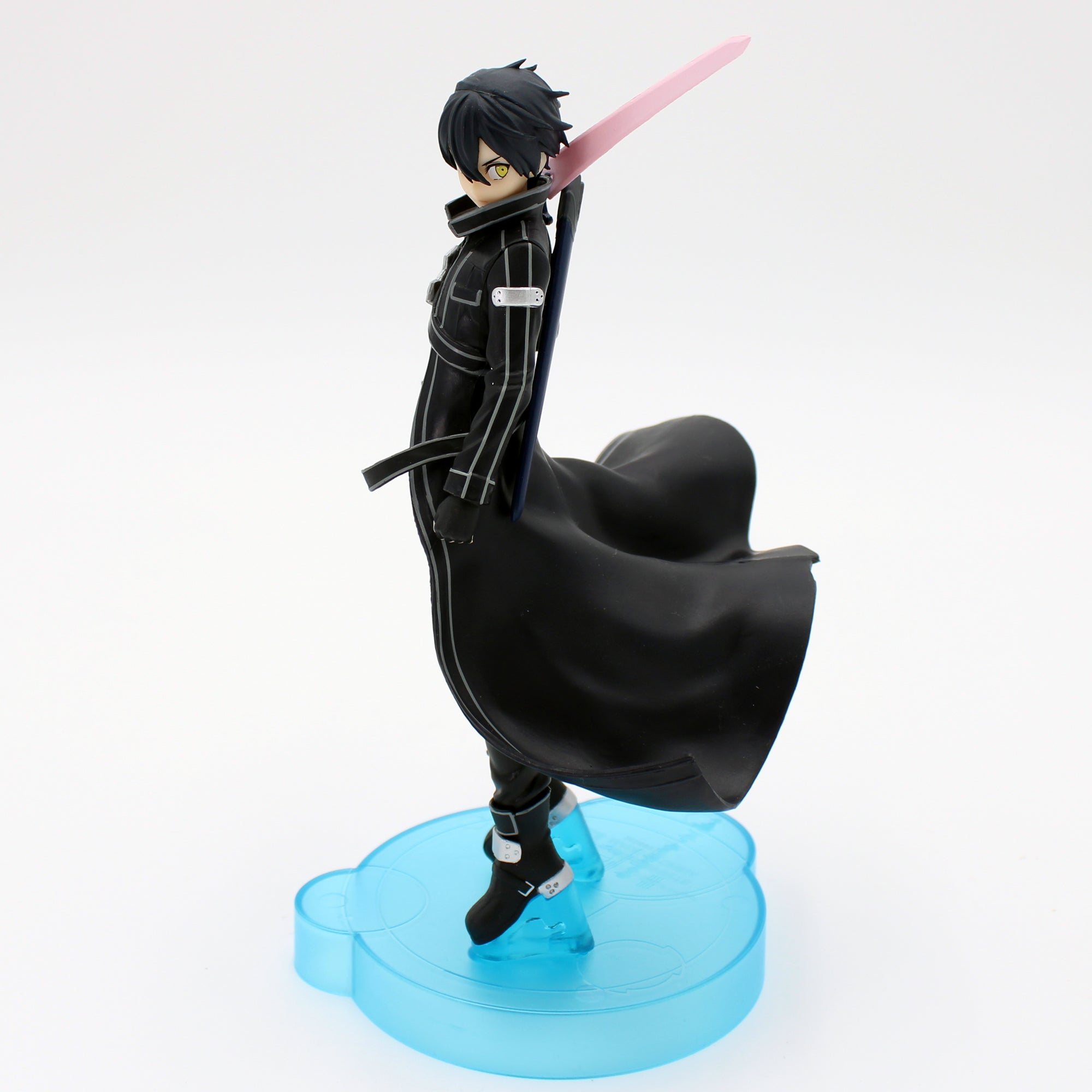 Sword Art Online Alicization War of Underworld Kirito Anime Figure - Banpresto - 4