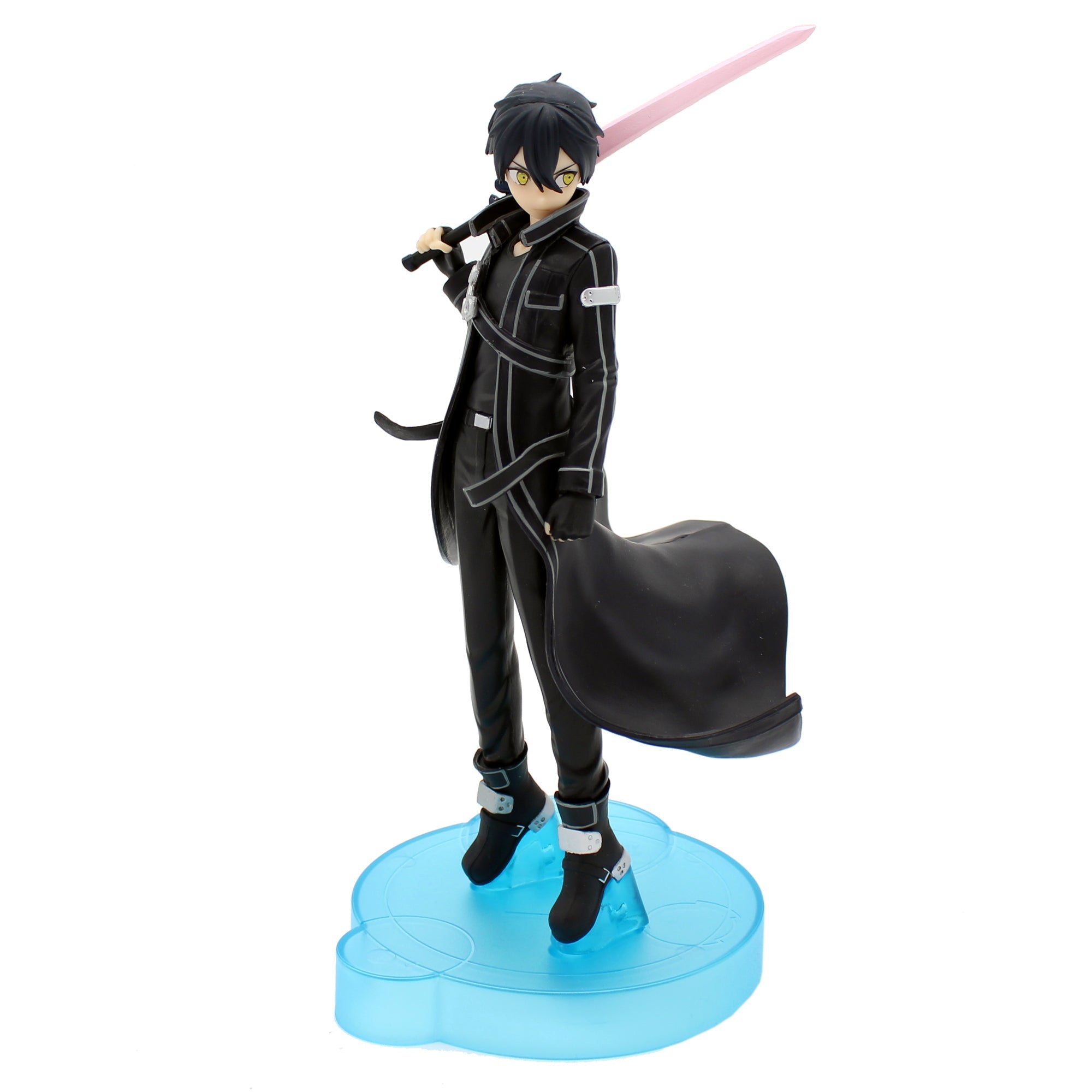 Sword Art Online Alicization War of Underworld Kirito Anime Figure - Banpresto - 1