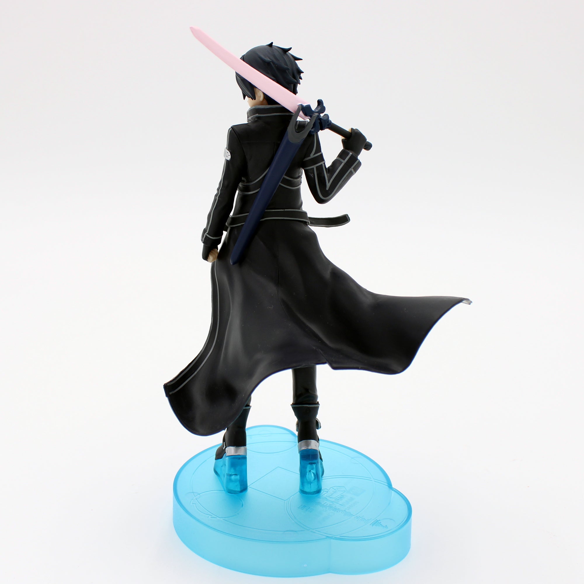 Sword Art Online Alicization War of Underworld Kirito Anime Figure - Banpresto - 5