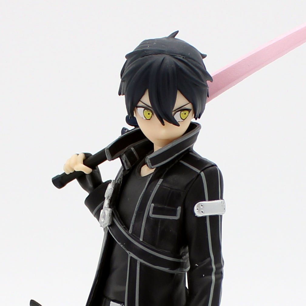 Sword Art Online Alicization War of Underworld Kirito Anime Figure - Banpresto - 2