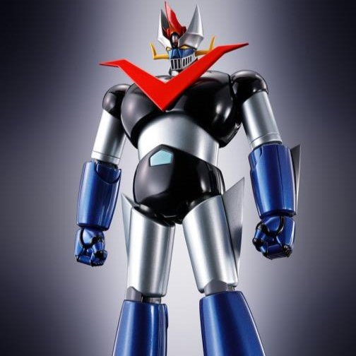Tamashii Nations Great Mazinger Soul of Chogokin GX-111 Kakumei Shinka Figure - Bandai - 1