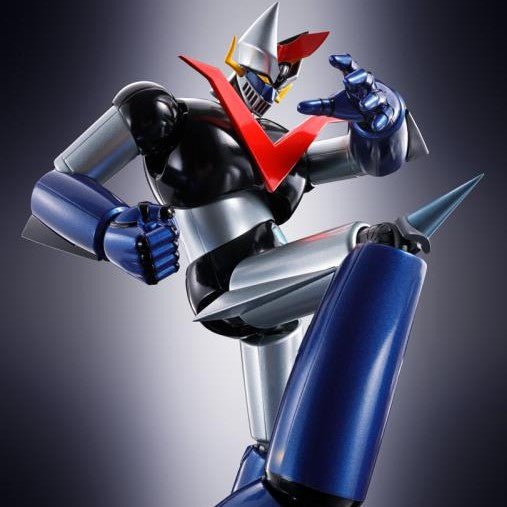 Tamashii Nations Great Mazinger Soul of Chogokin GX-111 Kakumei Shinka Figure - Bandai - 4
