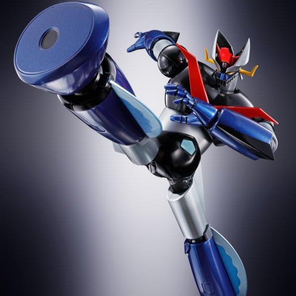 Tamashii Nations Great Mazinger Soul of Chogokin GX-111 Kakumei Shinka Figure - Bandai - 5