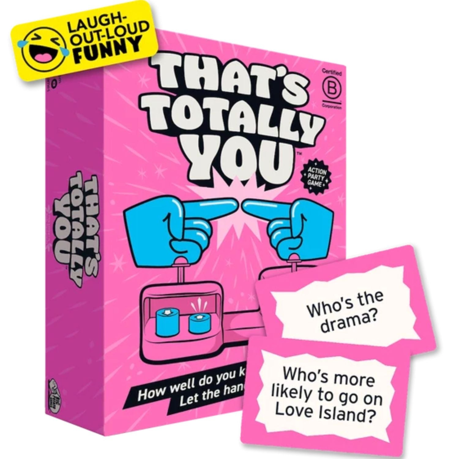 That's Totally You Board Game - Big Potato Games - 1